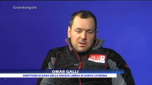 GRANDANGOLO - IN ALTA VALTELLINA SI SCIA