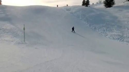 Snowpark val d'isère - tignes - javier martin arellano