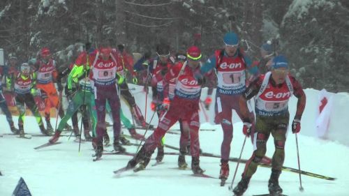 Ruhpolding biathlon 2016