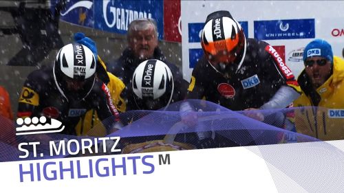 Arndt retains european title | ibsf official