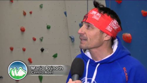 Gopro hero 4 - ski obereggen / pampeago 2015