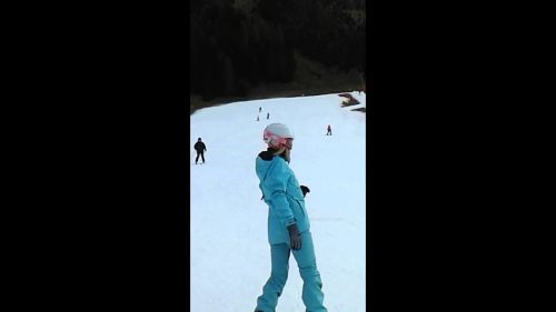 Come è bello sciare a Folgaria