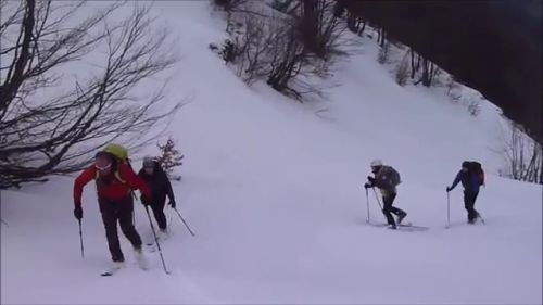 ALPE CIMBRA -NEVELAND - Il campo scuola di Lavarone