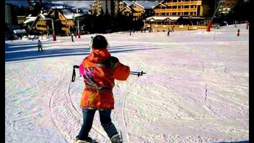 Lily les deux alpes 2012