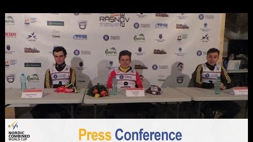 Press conference, jwsc rasnov 2016, ig 10 km