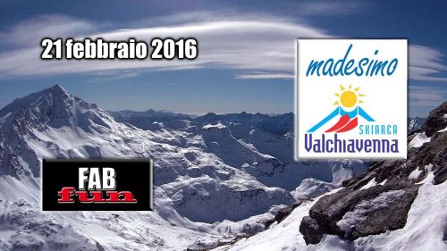 Ski, sun & snow - madesimo e val di lei (so) - gopro hero3