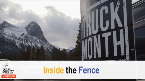 Coming to north america - inside the fence - fiscrosscountry