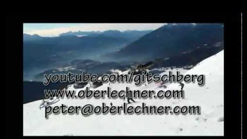 Heliski Glacier 3000 Gstaad