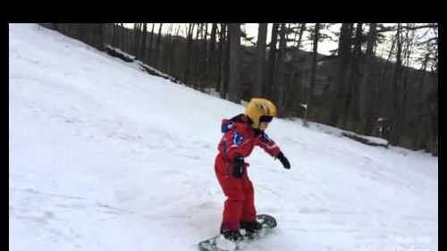 Le piste la volata e col margherita della ski area del passo san pellegrino