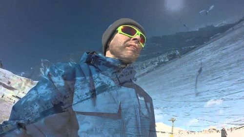 Passo del tonale. skiing holiday 2016.