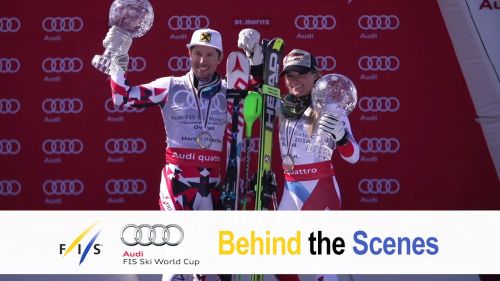 Here are the globe winners 2015/16 - fis alpine