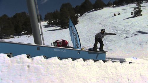 Rowan coultas (gbr) 4th place - grandvalira total fight 2016