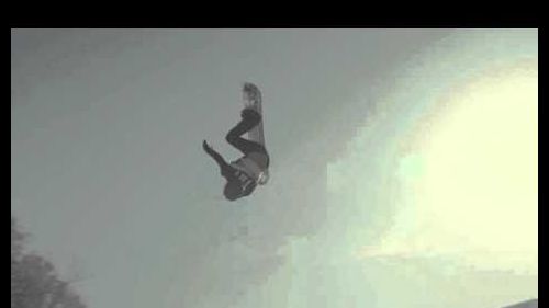 Corona world championships of snowboarding 2016 - big air semi finals - julia marino