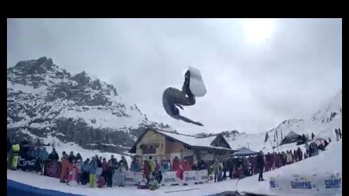 Destroy the winter 2016