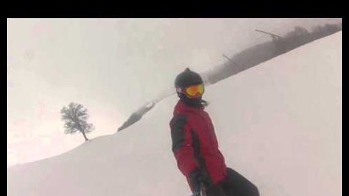 Canazei 2016 | alplinjen | italy skiing