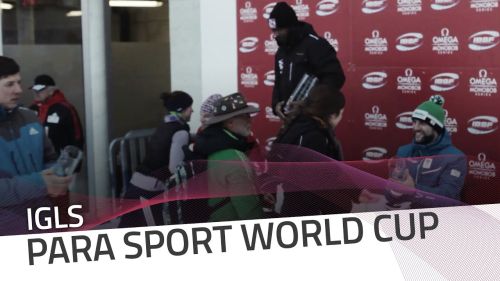 Igls | mapp closed the season in style | ibsf para sport official