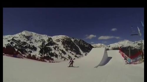Grandvalira total fight 2016 - highlightshow