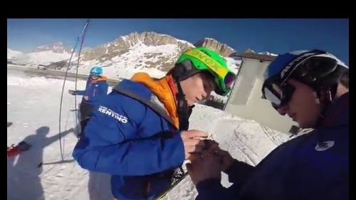 Corso maestri di sci trentino 2015-2017