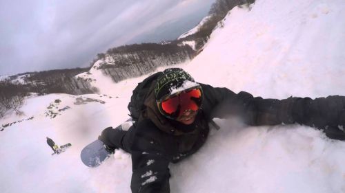 Cima salimmo -pala ghiacciata-