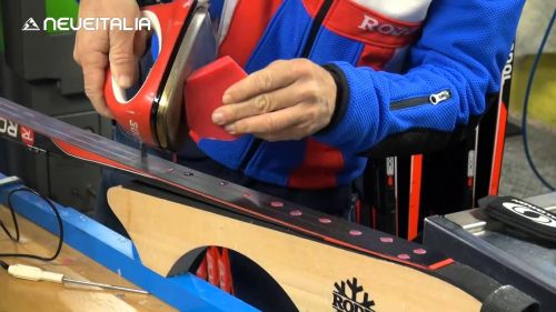 Snowpark val di fassa