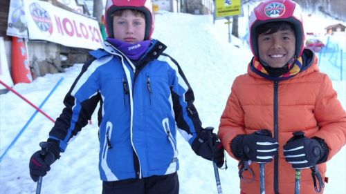 Tegz3 still does snowboarding - days 35/36 - tignes, 2016