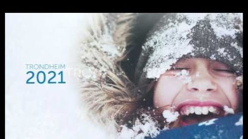 Trondheim - 2021 nordic world ski championship candidate