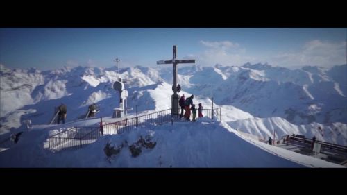 Oberstdorf - 2021 nordic world ski championship candidate