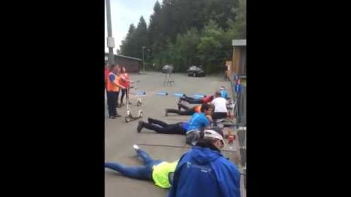 Breezer ifcs biathlon agility