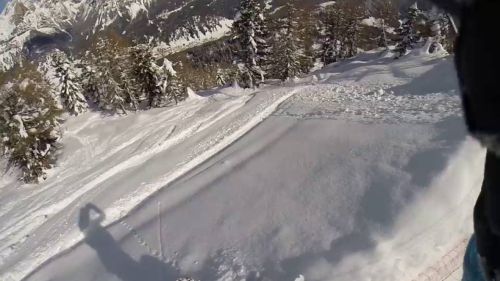 Fuoripista Alleghe Zoldo 2016