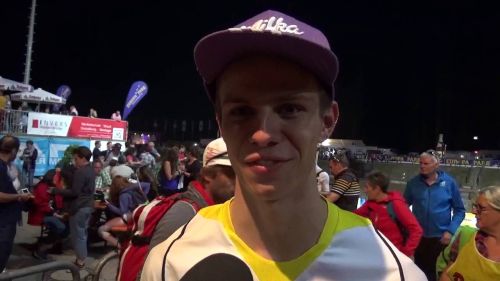 Andreas wellinger - hinterzarten 2016 winner