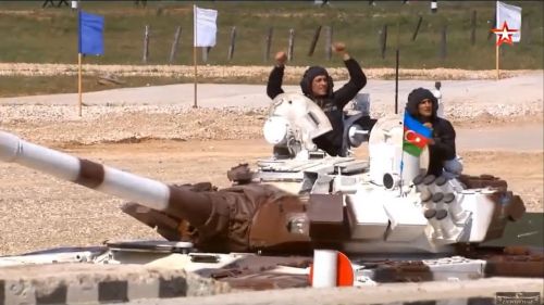 International army games august 2, 2016