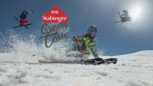 Cream team @ les deux alpes 4 skiing