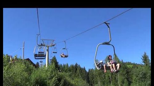 Risalita integrale seggiovia Doppelmayr 