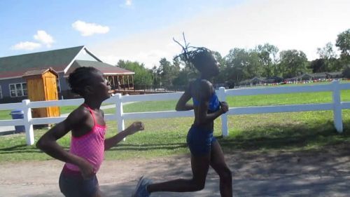 Trs girls youth biathlon interview