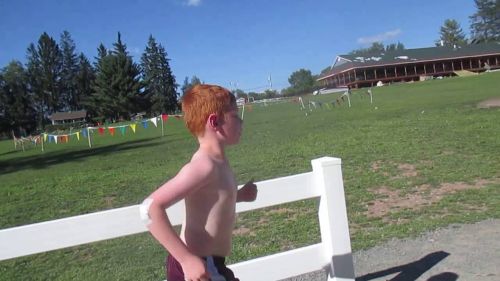 Trs boys youth biathlon interview