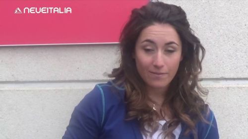 Sofia goggia: 'voglio fare i risultati che sento di poter fare'