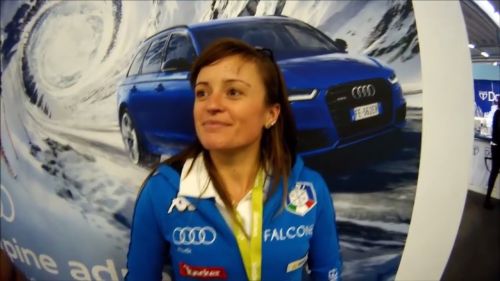 Skipass 2016 - intervista a karin oberhofer