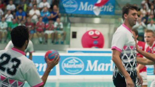 Spot marlene e ssv bozen pallamano con dorothea wierer