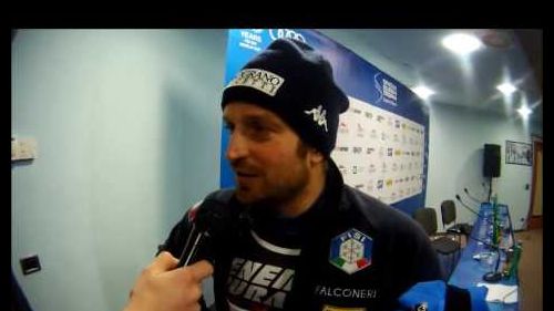 Zagabria 2017 - intervista a manfred moelgg