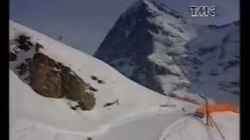 La prima vittoria di kristian ghedina a wengen