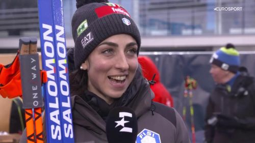 Vittozzi: 'finalmente sorrido di nuovo, mi sono presa una rivincita'