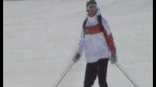 Tignes 2009 best of crashes ski snowboard