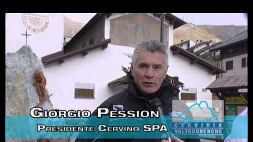 Cervinia - dove la neve è più neve