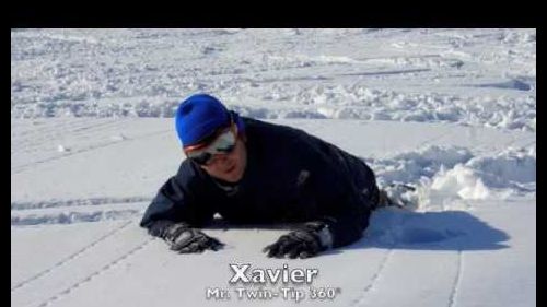 Zermatt skiing january 2009