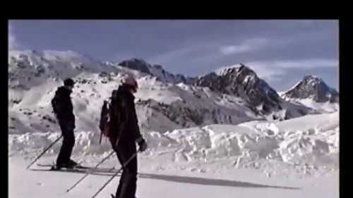 Tignes 2007, espace killy - public edit