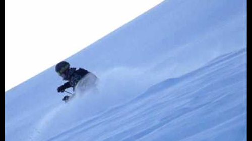 Off-piste skiing 3.0