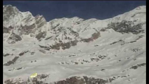 Cervinia 2009 mike sawyer