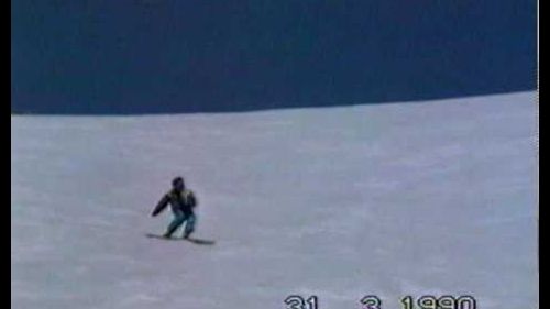 We are the old school - 1990