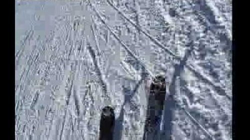 Zermatt sci in sogettiva