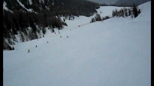 Snowboard estremo by Helmut Poli